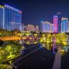 夜景亮化工程公司如何創(chuàng)新性的亮化設(shè)計(jì)