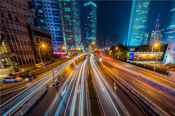 道路照明工程要遵循哪些照明設計原則？